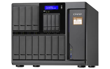 QNAP TS-1635AX NAS Desktop Ethernet LAN Sort