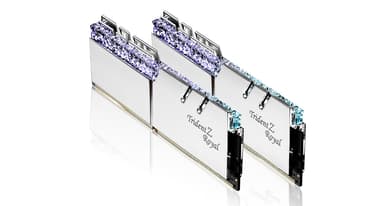 G.Skill Trident Z Royal F4-3200C16D-64GTRS hukommelsesmodul 64 GB 2 x 32 GB DDR4 3200 Mhz