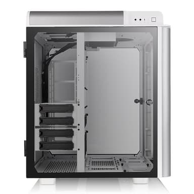 Thermaltake Level 20 HT Snow Edition Full Tower Hvid