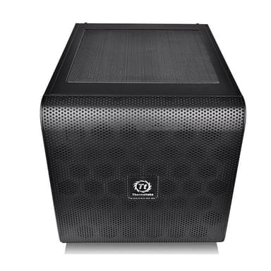 Thermaltake Core V21 Terning Sort