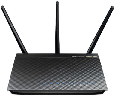 Asus RT-AC66U B1 | Elgiganten
