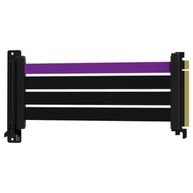 Cooler Master MasterAccessory Riser Cable PCIe 4.0 x16 interface-kort/adapter Intern