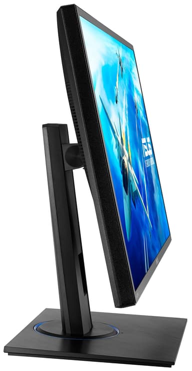 Asus VG245HE 24" gaming-skærm (sort)