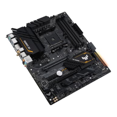 ASUS TUF GAMING X570-PRO WIFI II AMD X570 Stik AM4 ATX