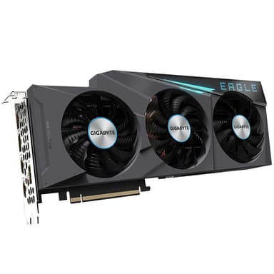 Gigabyte GV-N308TEAGLE OC-12GD grafikkort NVIDIA GeForce RTX 3080 Ti 12 GB GDDR6X