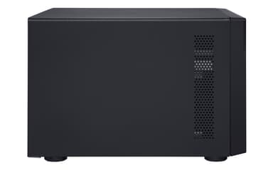 QNAP TVS-872N NAS Tower Ethernet LAN Sort i3-8100T