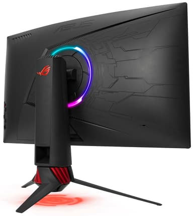 Asus ROG Strix XG32VQ 31.5" buet gaming skærm