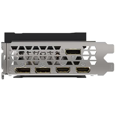 Gigabyte GV-N308TEAGLE OC-12GD grafikkort NVIDIA GeForce RTX 3080 Ti 12 GB GDDR6X