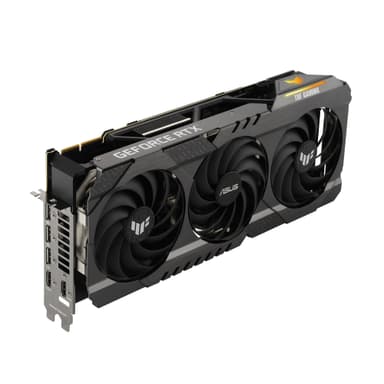 ASUS TUF Gaming TUF-RTX3090TI-24G-GAMING NVIDIA GeForce RTX 3090 Ti 24 GB GDDR6X