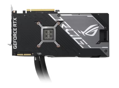 ASUS ROG -STRIX-LC-RTX3090TI-O24G-GAMING NVIDIA GeForce RTX 3090 Ti 24 GB GDDR6X