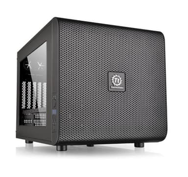Thermaltake Core V21 Terning Sort