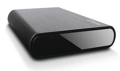 Fantec DB-ALU3e-6G Sort 3.5"