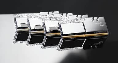 G.Skill Trident Z Royal F4-3600C16Q-64GTRSC hukommelsesmodul 64 GB 4 x 16 GB DDR4 3600 Mhz