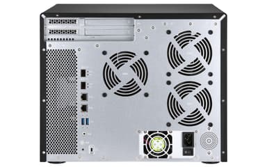 QNAP TS-1635AX NAS Desktop Ethernet LAN Sort