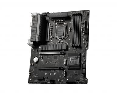 MSI B560-A PRO bundkort Intel B560 LGA 1200 micro ATX