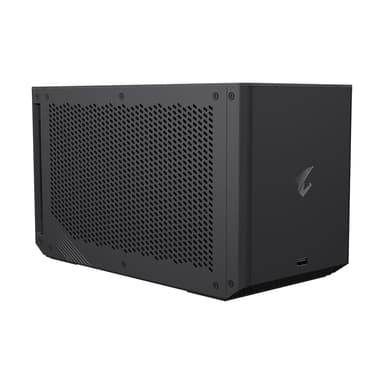 Gigabyte AORUS RTX 3080 GAMING BOX (rev. 2.0) GeForce RTX 3080 Sort