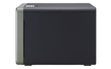 QNAP TS-453D NAS Tower Ethernet LAN Sort J4125
