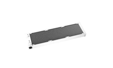 DeepCool CASTLE 360EX A-RGB WH Processor All-in-one liquid cooler 12 cm Hvid 1 stk