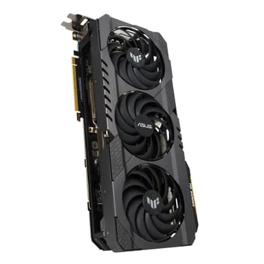 ASUS TUF Gaming TUF-RTX3090TI-24G-GAMING NVIDIA GeForce RTX 3090 Ti 24 GB GDDR6X