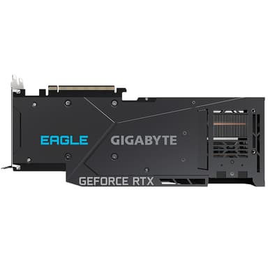 Gigabyte GV-N308TEAGLE OC-12GD grafikkort NVIDIA GeForce RTX 3080 Ti 12 GB GDDR6X