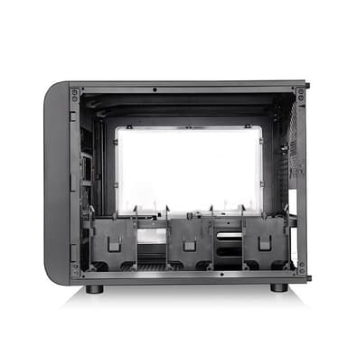 Thermaltake Core V21 Terning Sort