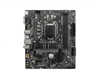 MSI B560M-A PRO bundkort Intel B560 LGA 1200 micro ATX