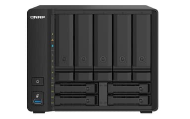 QNAP TS-932PX NAS Tower Ethernet LAN Sort Alpine AL-324