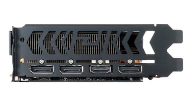 PowerColor AXRX 6700 10GBD6-3DH/OC grafikkort AMD Radeon RX 6700 10 GB GDDR6