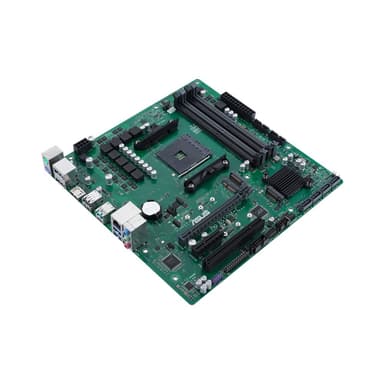 ASUS PRO B550M-C/CSM AMD B550 Stik AM4 micro ATX