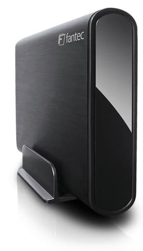 Fantec DB-ALU3e-6G Sort 3.5"