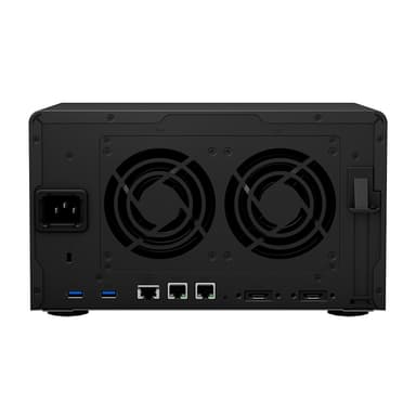 Synology DiskStation DS1621xs+ NAS Desktop Ethernet LAN Sort D-1527