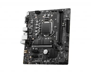 MSI B560M-A PRO bundkort Intel B560 LGA 1200 micro ATX