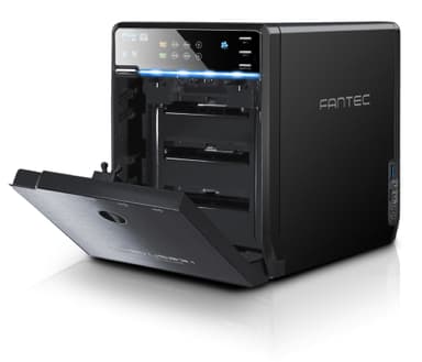 Fantec QB-35U31R disk array Tower Sort