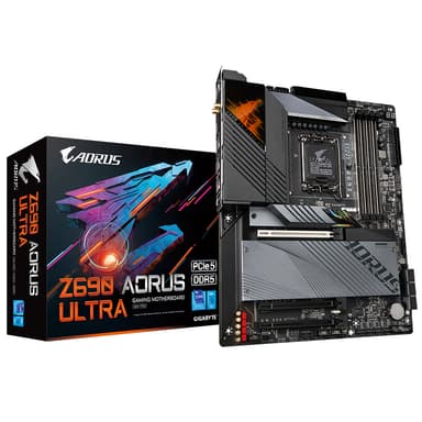 Gigabyte Z690 AORUS ULTRA bundkort Intel Z690 Express LGA 1700 ATX