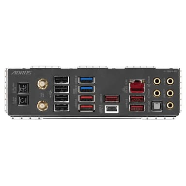 Gigabyte X570S AORUS MASTER bundkort AMD X570 Stik AM4 ATX