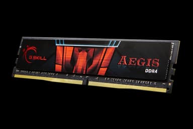 G.Skill 8GB DDR4-2400 hukommelsesmodul 2 x 4 GB 2400 Mhz