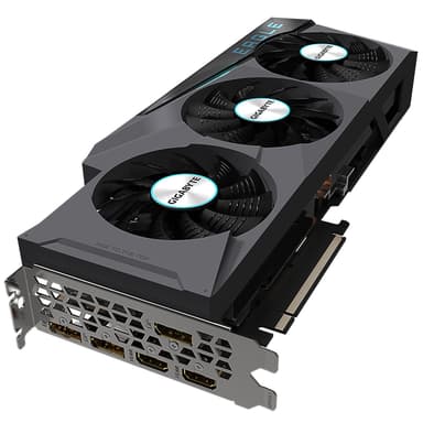 Gigabyte GV-N308TEAGLE OC-12GD grafikkort NVIDIA GeForce RTX 3080 Ti 12 GB GDDR6X