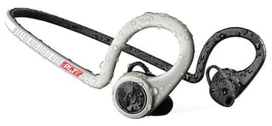 Plantronics BackBeat Fit in-ear hovedtelefoner (grå)