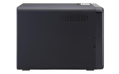 QNAP TS-453D NAS Tower Ethernet LAN Sort J4125