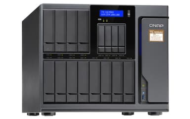 QNAP TS-1635AX NAS Desktop Ethernet LAN Sort