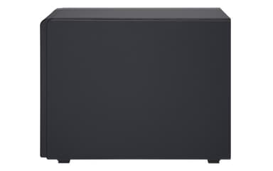 QNAP TR-004 drevkabinet HDD/SSD kabinet Sort 2.5/3.5"