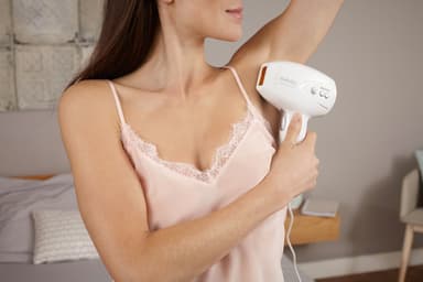 BaByliss Homelight Sensor 300 lysbaseret IPL hårfjerner