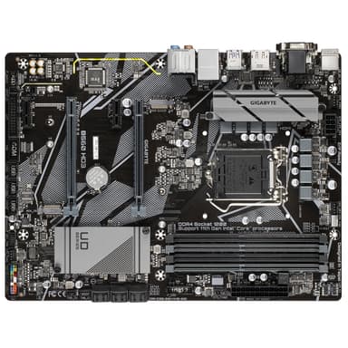 Gigabyte B560 HD3 bundkort Intel B560 Express LGA 1200 ATX