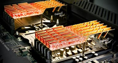 G.Skill Trident Z Royal F4-3200C16D-64GTRG hukommelsesmodul 64 GB 2 x 32 GB DDR4 3200 Mhz