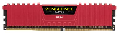 Corsair Vengeance LPX, 8GB, DDR4 hukommelsesmodul 1 x 8 GB 2666 Mhz