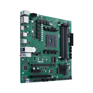 ASUS PRO B550M-C/CSM AMD B550 Stik AM4 micro ATX