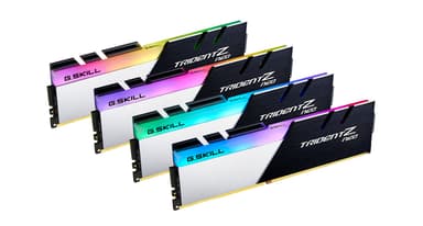 G.Skill Trident Z Neo F4-3800C14Q-32GTZN hukommelsesmodul 32 GB 4 x 8 GB DDR4 3800 Mhz