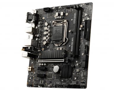MSI B560M PRO WIFI bundkort Intel B560 LGA 1200 micro ATX