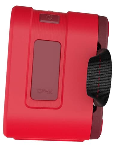 Skullcandy Barricade Mini trådløs højttaler (rød)