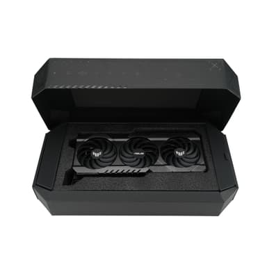 ASUS TUF Gaming TUF-RTX3090TI-24G-GAMING NVIDIA GeForce RTX 3090 Ti 24 GB GDDR6X
